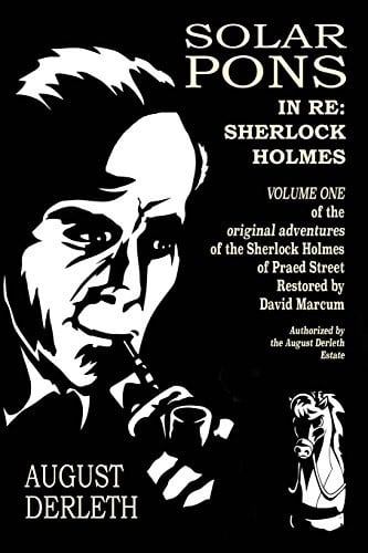 In Re : Sherlock Holmes: The Adventures of Solar Pons