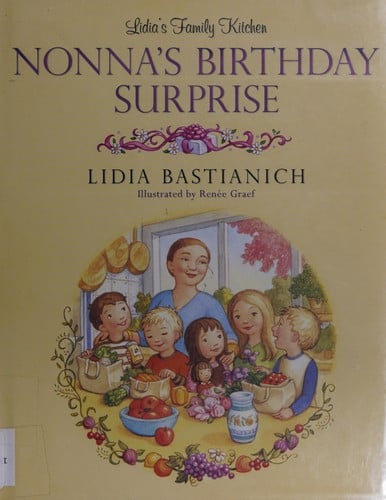 Nonna's birthday surprise