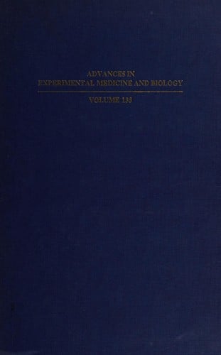 Diet & Resistance Disease (Advances in Experimental Medicine and Biology, V. 135)