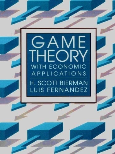 Game theory with economic applications