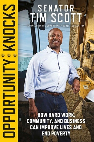 Opportunity Knocks: how hard work, community, and business can improve lives and end poverty
