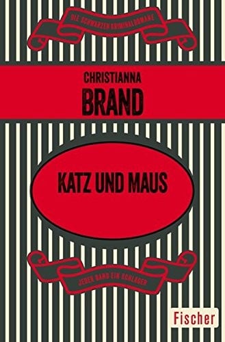 Katz und Maus: Kriminalroman