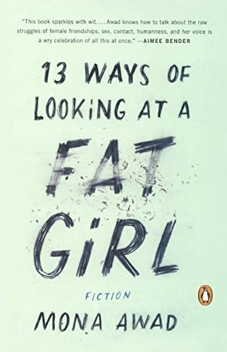 13 Ways Of Looking At A Fat Girl