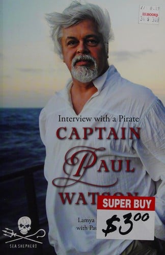 Captain Paul Watson: interview with a pirate