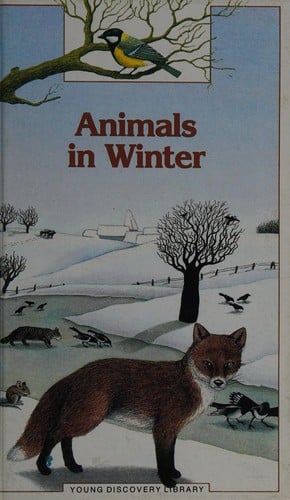 Animals in winter