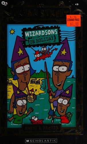Wizardsons on holiday
