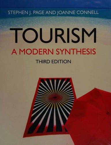 Tourism: a modern synthesis