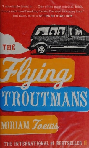 The flying Troutmans