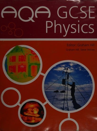 Aqa Gcse Science Physics Student's Book (Aqa Gcse Science)