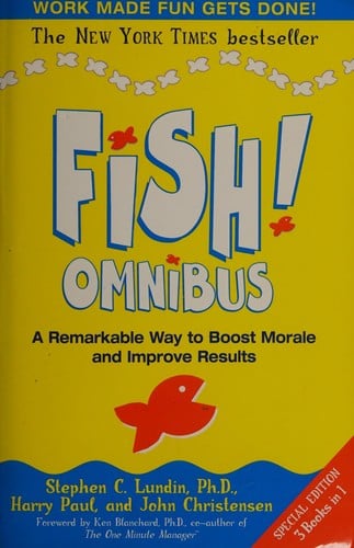 Fish!: omnibus