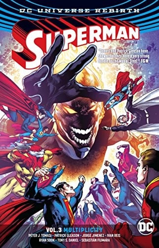 Superman Vol. 3: Multiplicity
