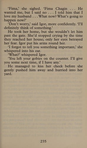 The gardener from Ochakov