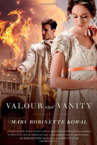 Valour And Vanity