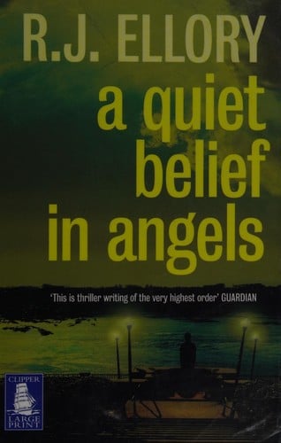 A quiet belief in angels