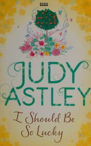 I should be so lucky