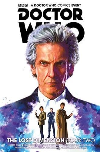 Doctor Who: The Lost Dimension Volume 2