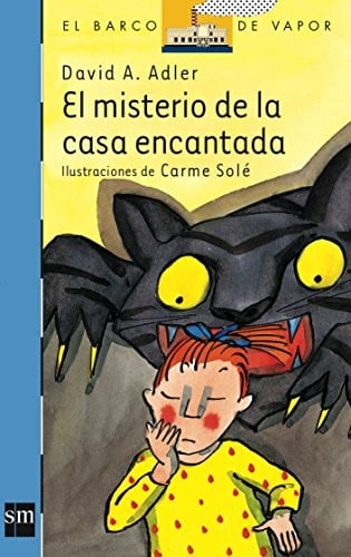 El misterio de la casa encantada