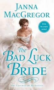 The bad luck bride