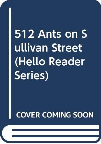 512 Ants on Sullivan Street