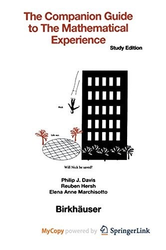 The Companion Guide to the Mathematical Experience: Study Edition