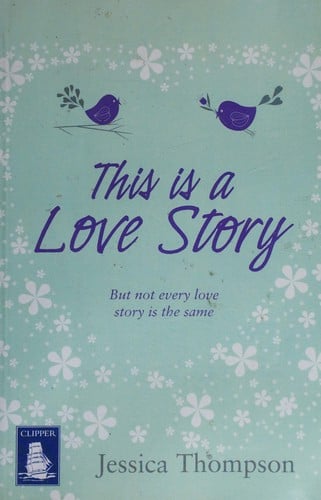 This is a love story