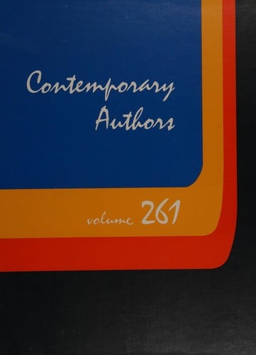 Contemporary Authors, Vol. 261