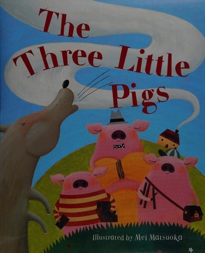 The three little pigs