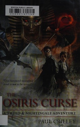 The Osiris curse: a Tweed & Nightingale adventure