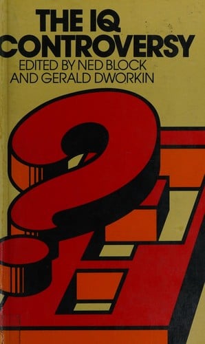 The I.Q. controversy: critical readings