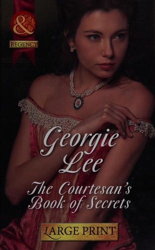 The Courtesan's Book of Secrets