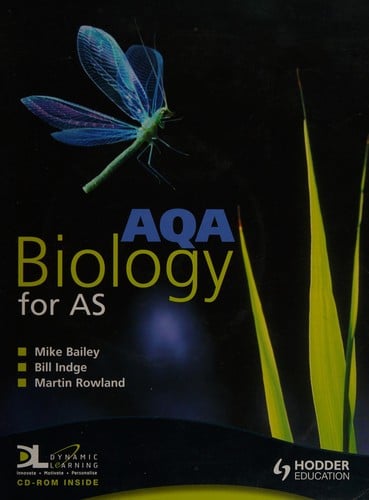 AQA biology for AS