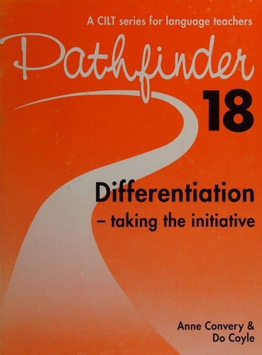 Differentiation - Taking the Initiative (Pathfinders)