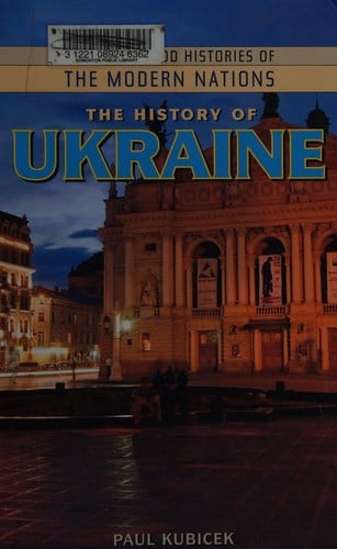 The history of Ukraine