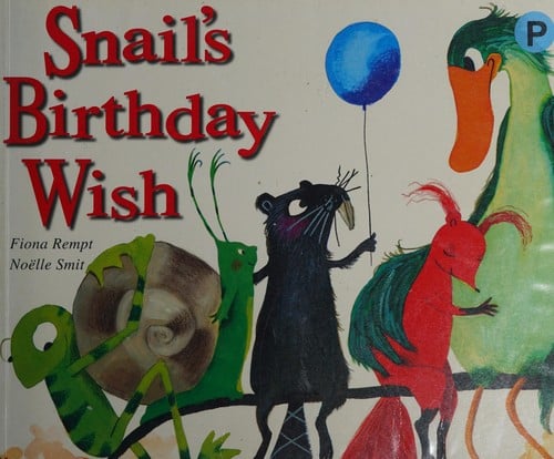 Snail's birthday wish
