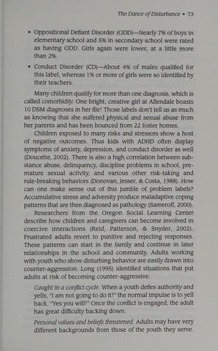 Troubled Children and Youth: Turning Problems into Opportunities