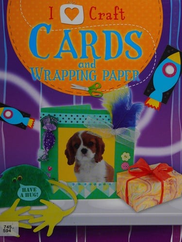 Cards and wrapping paper