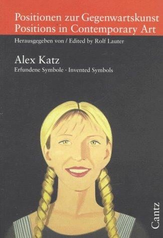 Alex Katz: Positions In Contemporary Art (Positions in Contemporary Art Series)