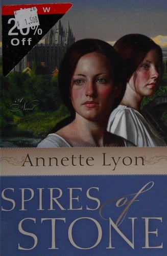 Spires of stone
