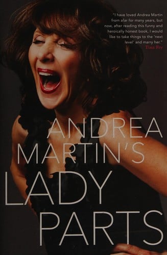 Andrea Martin's lady parts