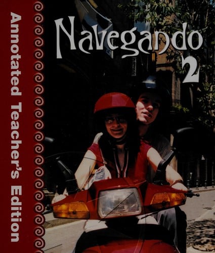 Navegando 2 Annotated Teacher's Edition