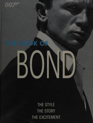 The book of Bond