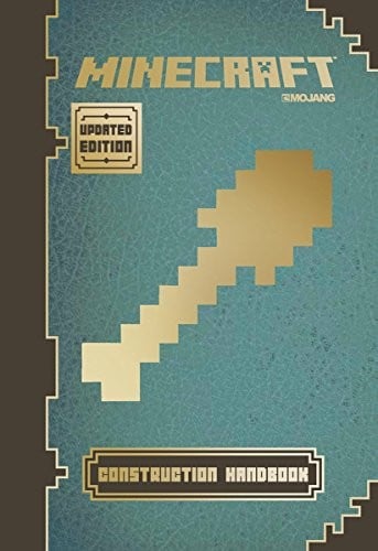 Minecraft : Construction Handbook: An Official Mojang Book