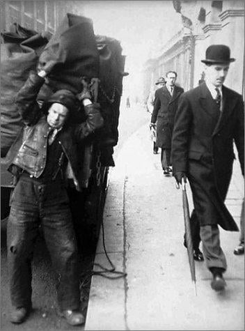 Robert Frank: London/Wales