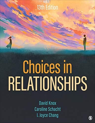 Choices in Relationships