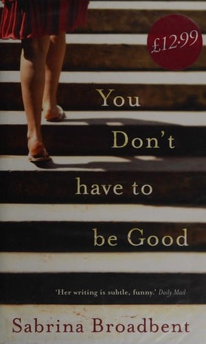 You don't have to be good