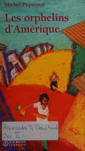 Les orphelins d'Amérique