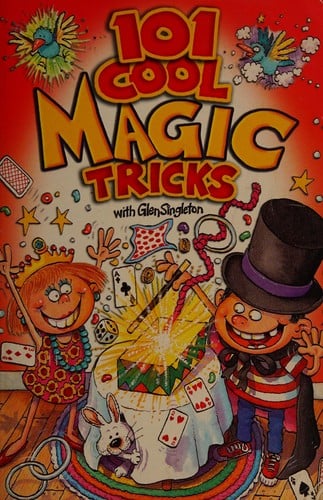 101 Cool Magic Tricks