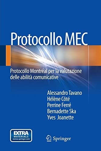 Protocollo MEC: Protocollo Montréal per la valutazione delle abilità comunicative