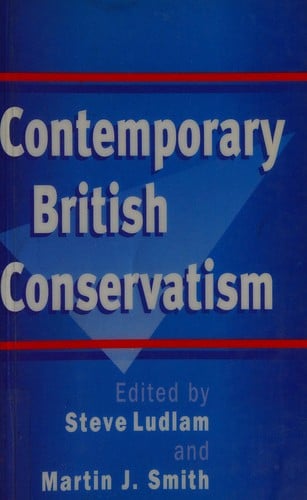 Contemporary British conservatism