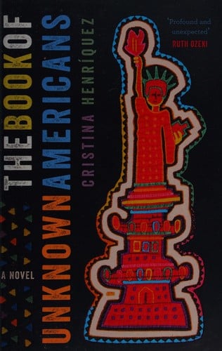 The book of unknown Americans